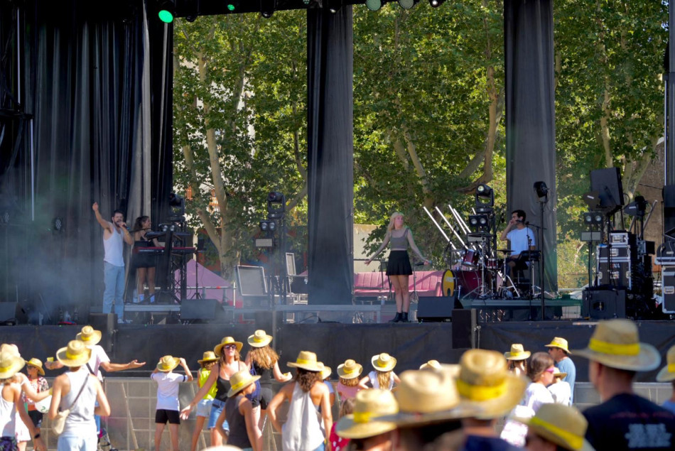 Èxit absolut de la segona edició de l'Empordà Music Festival