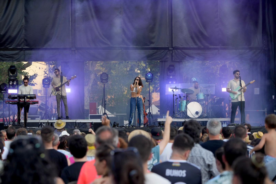 Èxit absolut de la segona edició de l'Empordà Music Festival