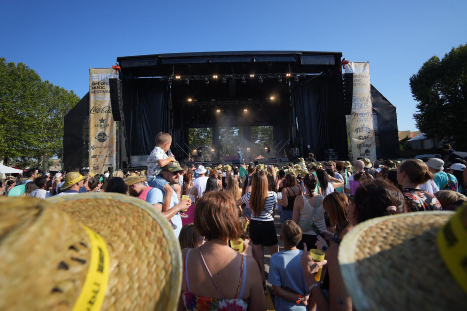 Èxit absolut de la segona edició de l'Empordà Music Festival