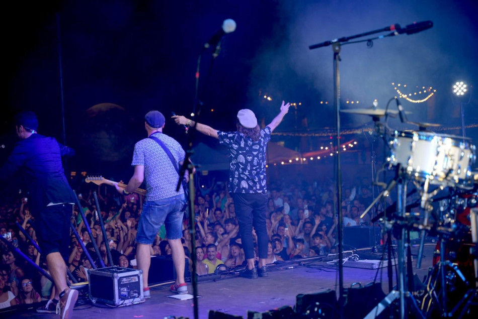 Èxit absolut de la segona edició de l'Empordà Music Festival