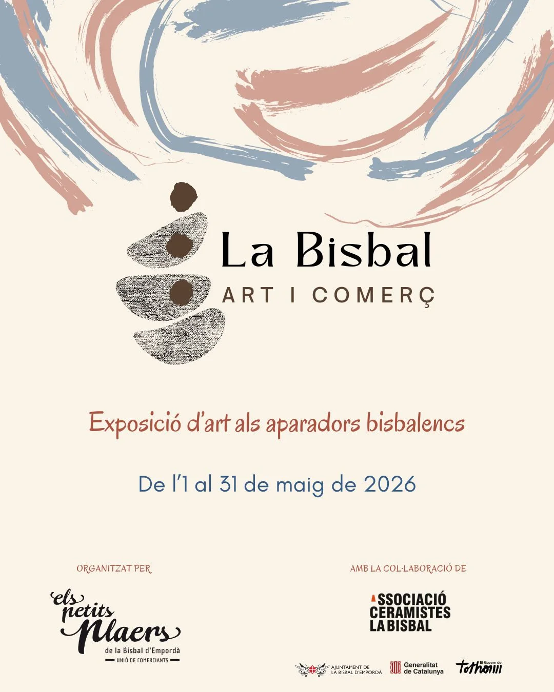 art i comerç | © Federació del Comerç de la Bisbal