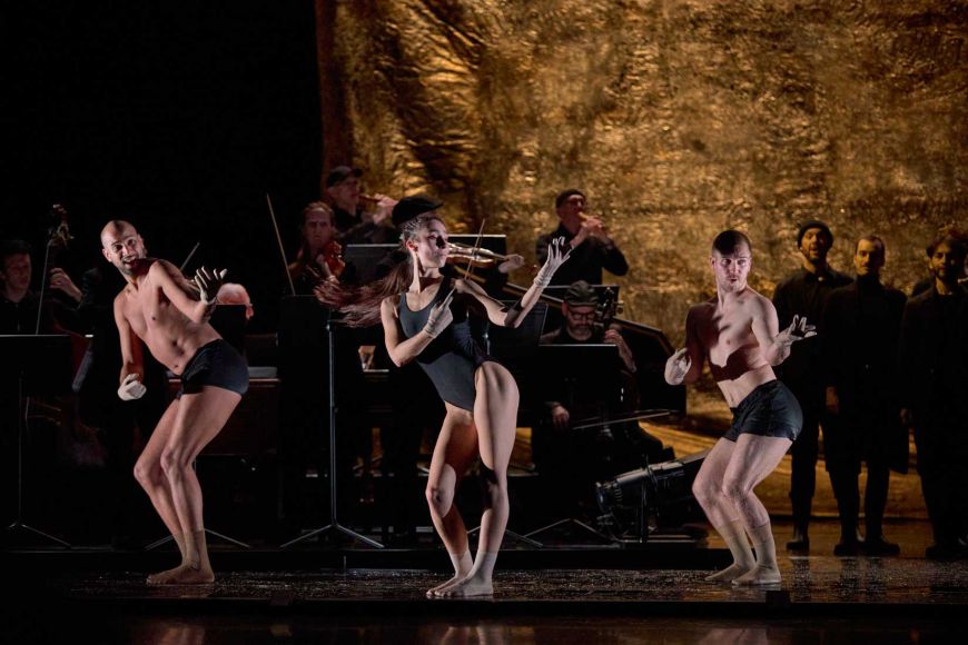 © Teatros del Canal / Pablo Lorente © Teatros del Canal / Pablo Lorente