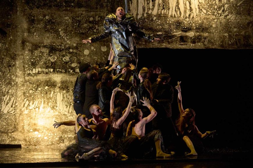 © Teatros del Canal / Pablo Lorente © Teatros del Canal / Pablo Lorente
