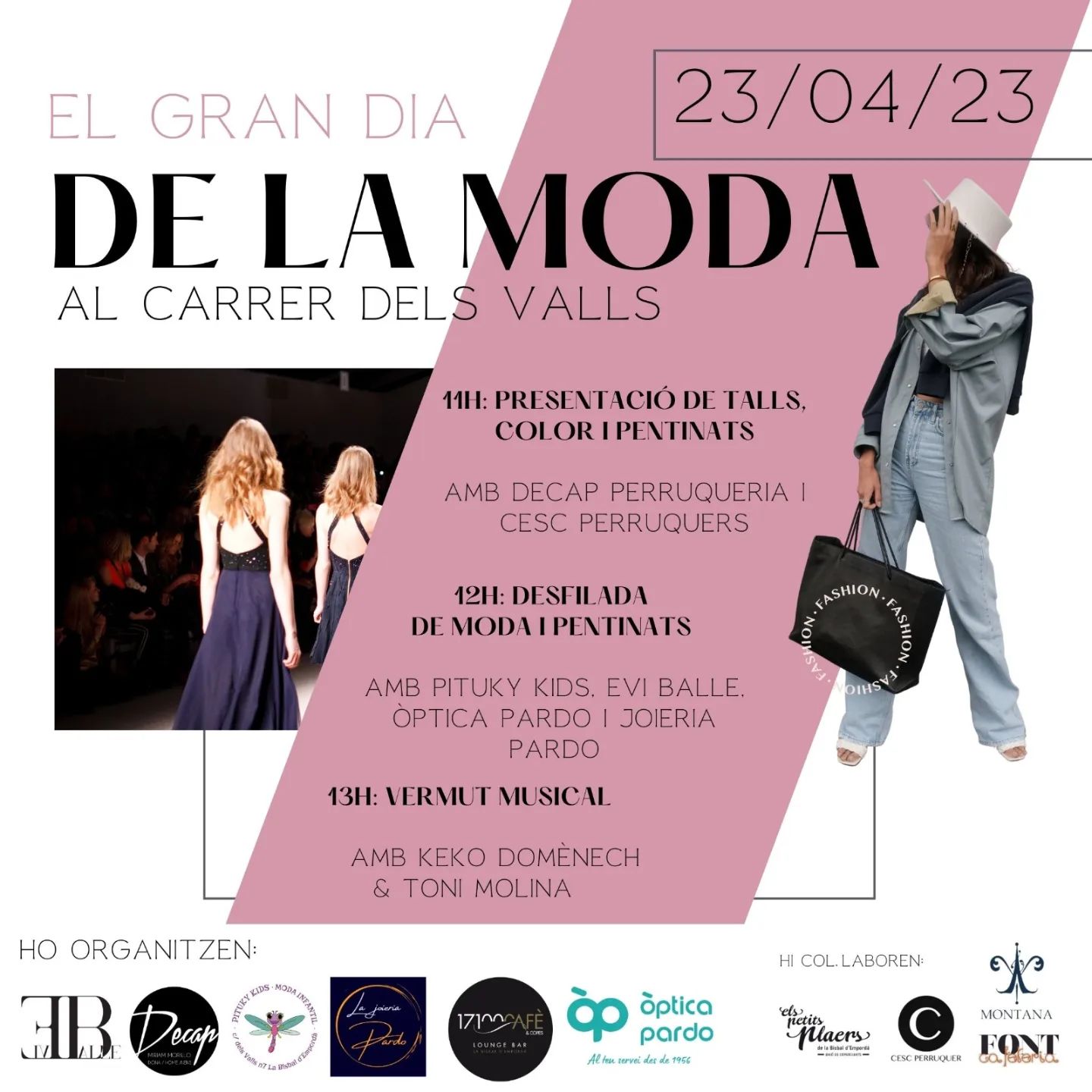 el gran dia de la moda | © Federació del Comerç de la Bisbal