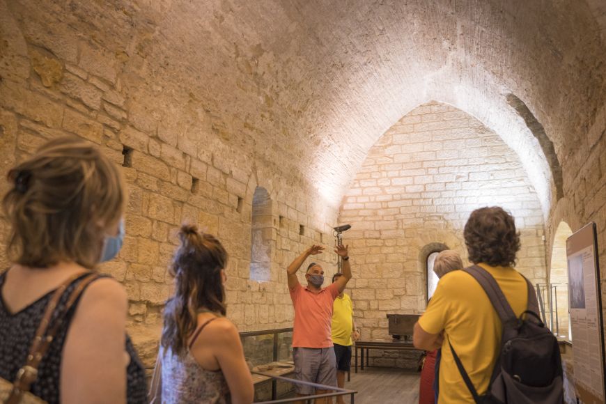 VISITES GUIADES TURISME IMAGINARI S.L | © TURISMON