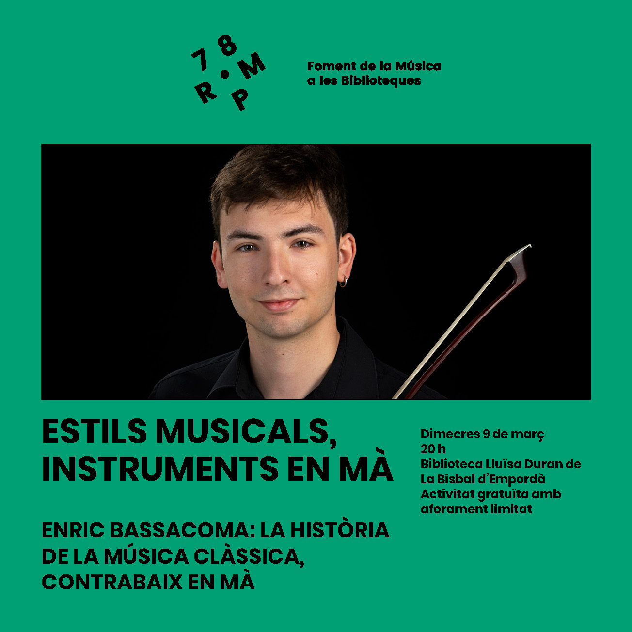 Enric Bassacoma