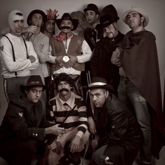 NIT D’SKA AMB THE CABRIANS + DJ FIGUE BLACKUP + ESPARDENYA CREW SOLO & BONCO KILLAH