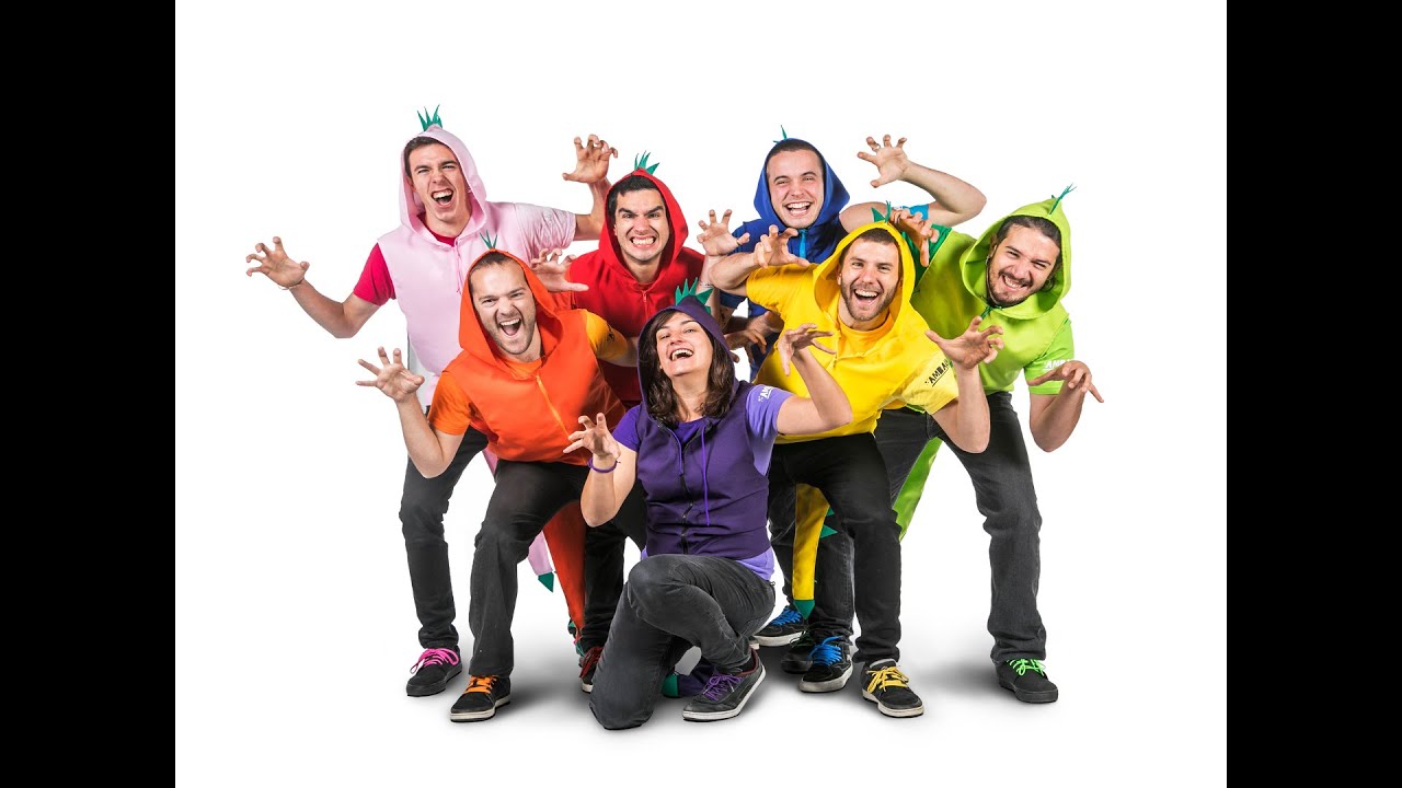 ESPECTACLE MUSICAL DE FESTA MAJOR DE CAP PER AVALL de la Companyia AMBAUKA