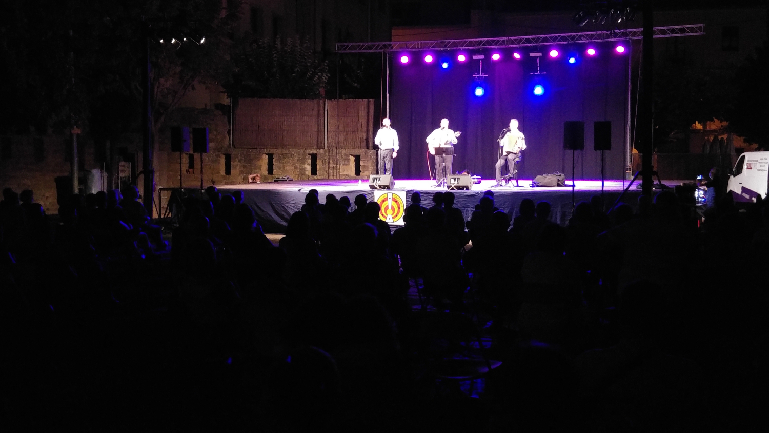 CONCERT  MONTGRINS + PORT BO, 