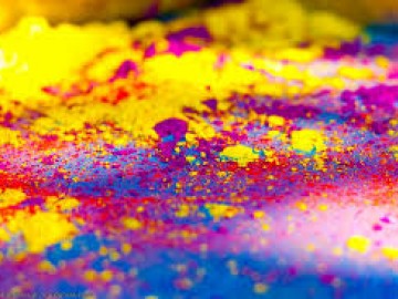 Minifesta de l'escuma + Festa Holi