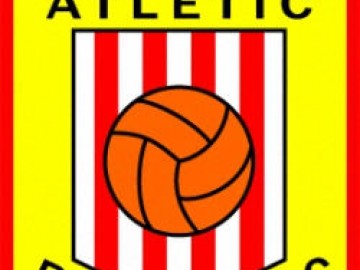 Torneig de futbol. Atlètic Bisbalenc - Palamós