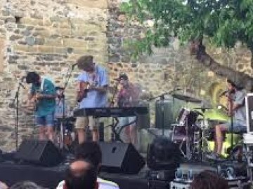 Inauguració de la Rigotaverna amb Pau Blanc