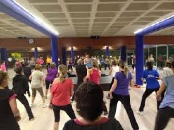 Zumba Night Party