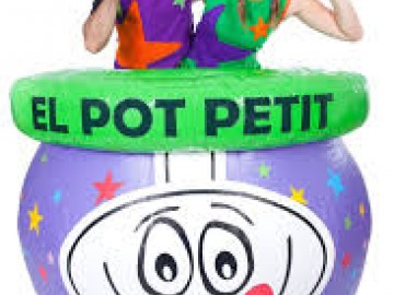 Espectacle familiar. Ritmes i rialles de Pot Petit