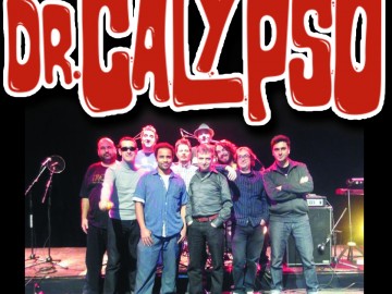 Concert. Dr. Calypso + Smoking Souls