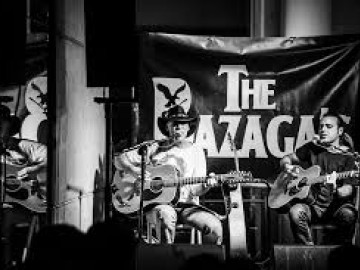 Rock&Roll a càrrec de The Bazaga's