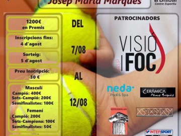 XXII Obert Visió i Foc Ciutat de La Bisbal