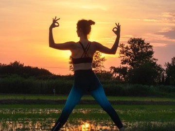 SUSPÈS Master Class de Ioga