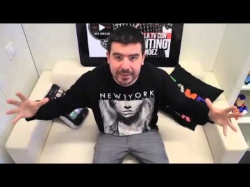 SUSPÈS -Sucs naturals i monòleg de José Luis Sitofonk