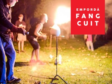 Empordà Fang Cuit 2017. Acte d'inauguració del seminari