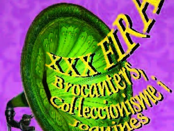 XXX Fira de brocanters, col·leccionisme i joguines