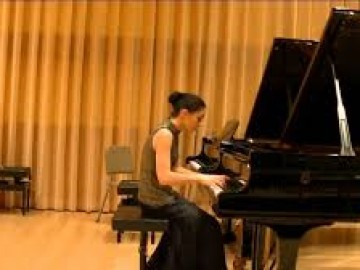 Concert. Paulina Dumanaite , piano