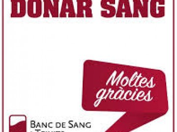 Donació de sang