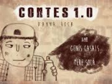 Teatre familiar. Contes 1.0 d'Anna Roca