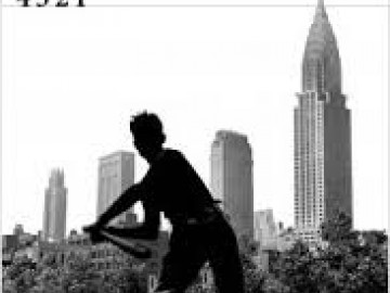 Parlem de llibres. 4321 de Paul Auster