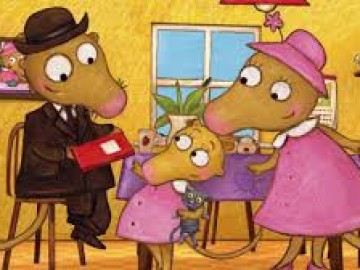 Cinema infantil. El diari de la Florentina (animació, Polònia)