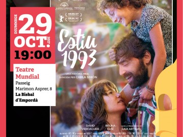 Cicle Gaudí (cinema català). Estiu 1993