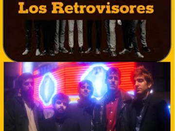 Festa Major de Tardor.Vermut musical amb Medusa Box i Los Retrovisores