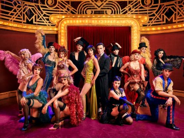 Anem teatre. “Cabaret” al Teatre Victòria (BCN)