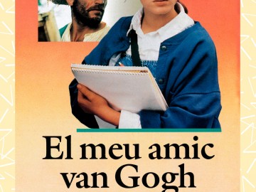 Cinema d’aventura juvenil. El meu amic Van Gogh