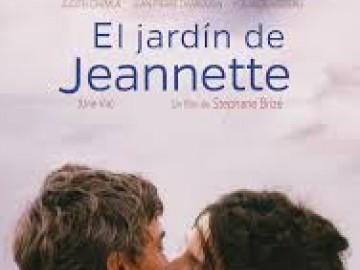Cinema. El jardín de Jeannette