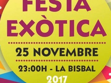 Festa Exòtica. Itaca Band, Orquestra Diversiones i el Dj Marsal Ventura