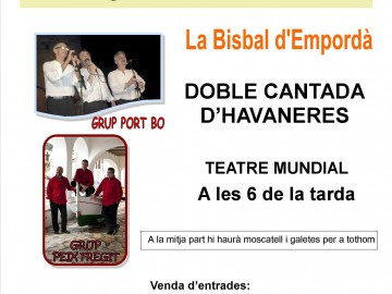 Havaneres. Peix Fregit i Port Bo