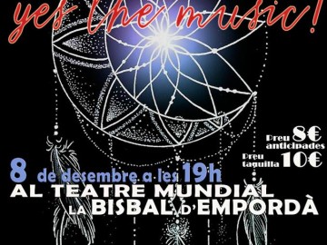 Concerts de nadal/5è aniversari de Yes the Music!