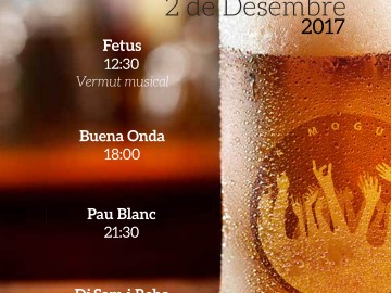 DesemberFest. Fira de la cervesa artesana