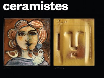 Inauguració de l'exposició 