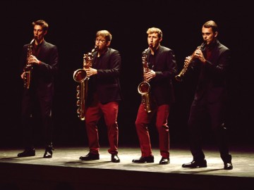 Concert. Kebyart Ensemble, Emotïo