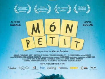 Diada Nacional de Catalunya. Cinema. Món petit