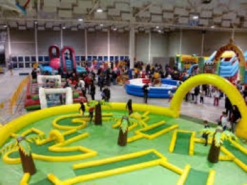 Parc Infantil de Nadal