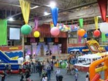 Parc Infantil de Nadal