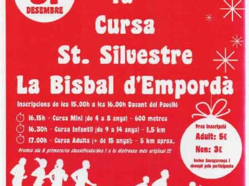 4a Cursa de Sant Silvestre
