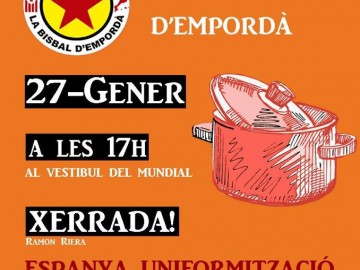 Escudellada popular i xerrada