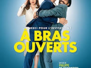 Cinema. Con los brazos abiertos