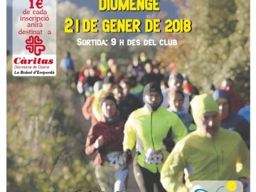 VII Cursa Marxa Club de Tennis la Bisbal