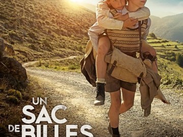 Cinema. Una bolsa de canicas