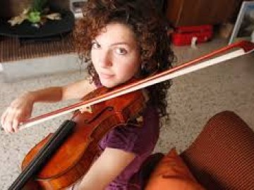 Concert. Contrastos musicals amb Anna Urpina, violí barroc i modern, i Dani Espasa, clavecí i piano